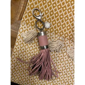 Rebecca Minkoff Portable IPhone Charger Tassel
